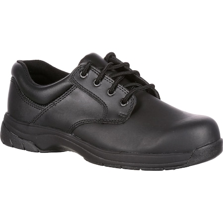ROCKY SlipStop 911 Plain Toe Oxford Shoe, 85ME FQ0002034